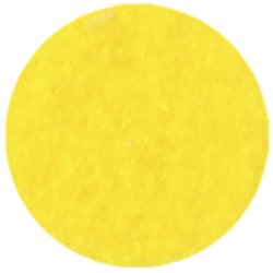 Фетр 1мм желтый